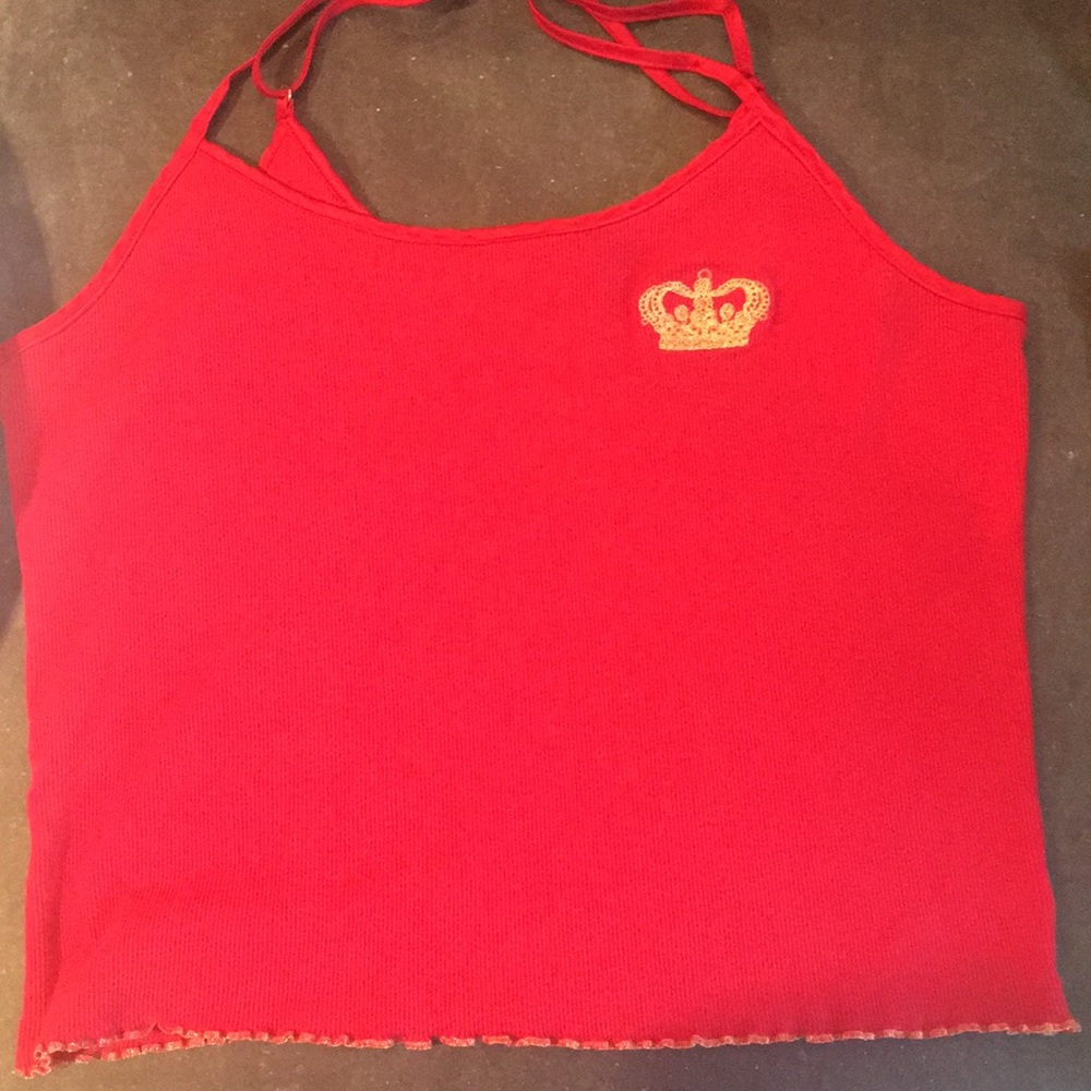 Vintage Victoria’s Secret Lingerie Tank